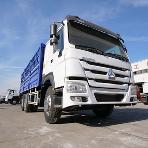 Camión Pesado Sinotruk Howo 6x4 en Oferta, Camión de Carga con Barandas <span class=keywords><strong>para</strong></span> África - Product Image 3