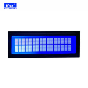 Пользовательский 3,3 В синий STN символ ЖК-дисплей модуль 10x2 1602 дисплей ЖК-модули - Product Image 6