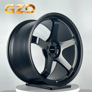 Ruedas de Auto GZD en Oferta, Ruedas de Alta Calidad de 16-24 Pulgadas para Autos de Pasajeros Lexus LS Audi A6/A7, Ruedas Forjadas con Certificación ECE DOT - Product Image 2