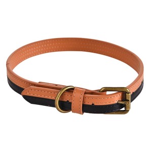Taille personnalisée Mode Personnalisé En Cuir Pour Animaux <span class=keywords><strong>De</strong></span> Compagnie <span class=keywords><strong>collier</strong></span> <span class=keywords><strong>de</strong></span> <span class=keywords><strong>Dressage</strong></span> <span class=keywords><strong>De</strong></span> Chien - Product Image 4