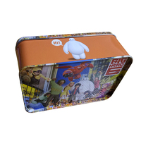 Boîte en métal vierge pour sublimation, moderne, personnalisée, prix raisonnable, vente en gros