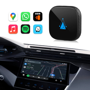 Ottocast mini thông minh phương tiện truyền thông ai Box Android Auto không dây Android Auto Adapter - Product Image 2