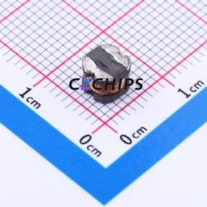 XRCD54-821K ตัวเหนี่ยวนำไฟฟ้าแบบ SMD, 4.5x5.2 มม. ( ค่าความเหนี่ยวนำ: 820uH ) ( ความแม่นยำ: 10% กระแสไฟฟ้าที่กำหนด: 160mA ) - Product Image 2