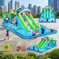 FBSPORT Château gonflable de taille commerciale, châteaux gonflables, équipement de jeux intérieur et de jeux souples de Chine (pour enfants)