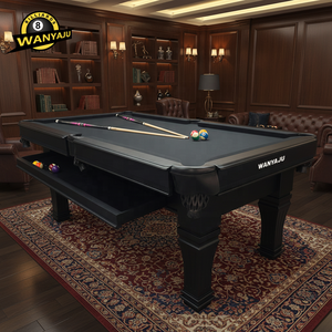 Mesa <span class=keywords><strong>de</strong></span> <span class=keywords><strong>Ping</strong></span> <span class=keywords><strong>Pong</strong></span>, Tenis <span class=keywords><strong>de</strong></span> Mesa, Billar y Hockey <span class=keywords><strong>de</strong></span> Aire <span class=keywords><strong>de</strong></span> Diseño Nuevo, Alta Calidad, Multijugador, Fabricada por el Fabricante - Product Image 5