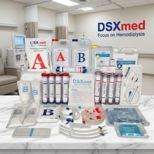 Hemodializador de Membrana PES de Alto Flujo DSXmed HD170, Cartucho de Purificación de Sangre para Nefrología Clínica, Venta al Por Mayor - Product Image 6