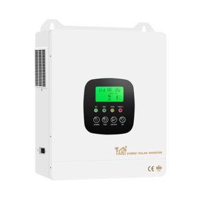 อินเวอร์เตอร์ออฟกริดแบบไฮบริด6.3KW 5.3KW 3.3KW 2.3KW 1.3KW 12V-48V HFP3.3KW พลังงานแสงอาทิตย์ไฮบริดเฟสเดียวแรงดันต่ำ - Product Image 3