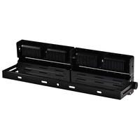 Projecteur LED 400W à haute luminosité IP65 pour stades sportifs, effet lumineux précis, boîtier en aluminium, garantie 5 ans, angle de faisceau 30-90 Ra70