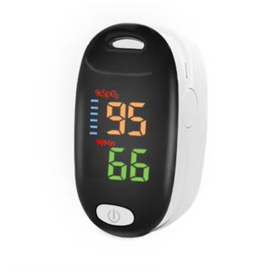 Pulse Oxi Meter for Children Pediatric Handheld Medical Digital Oxi Meter Finger Pulse Pediatric Oxi Meter Pulse - Product Image 1