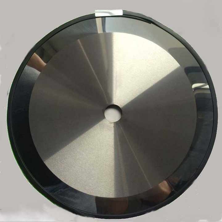 Round Blade for Slitting Machine Tungsten Steel Round Blade Alloy Round ...