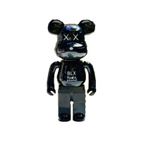 Altavoz Bluetooth Inalámbrico Portátil con Forma de Oso Violento, Mini Subwoofer Decorativo para Escritorio, Regalo Creativo