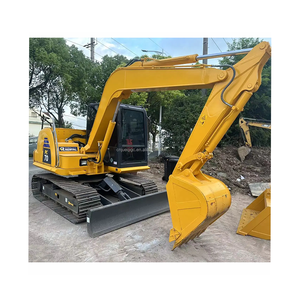 Excavatrice d'occasion importée japonaise originale 95% qualité de KOMATSU 78 vente fiable de petit prix de KOMATSU 70 PRIX LE PLUS BAS! - Product Image 5