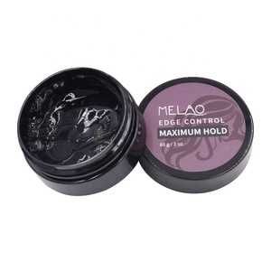 Nhãn Hiệu Riêng Cạnh Điều Khiển 4C Tóc 24 Giờ Mạnh Mẽ Giữ Cạnh Điều Khiển Cho Tóc Tamer Không Có Mảnh Cực Cạnh Điều Khiển Nhanh Chóng Làm Khô - Product Image 5