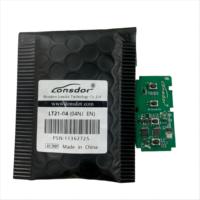 Carte PCB de clé intelligente universelle Lonsdor LT21-04 à 4 boutons, compatible avec Toyota et Lexus 2025+, fonctionne avec K518/KW100