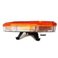 Lampu LED COB High Bright untuk Kendaraan Darurat, Truk Derek, Lampu Atap Truk, Lampu Beacon, Lampu Ambulans