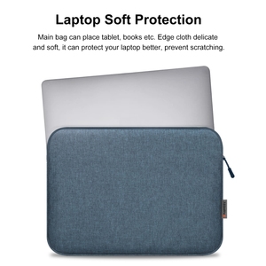 <span class=keywords><strong>Meilleur</strong></span> prix HAWEEL 15-16.7 pouces étui pour ordinateur portable étui porte-documents à fermeture éclair sac personnalisé pochette pour ordinateur portable sac de transport - Product Image 6