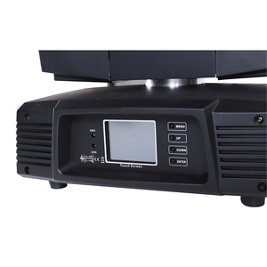 Projecteur de scène professionnel BSW 17R, haute puissance 350W, spot, wash, beam, tête mobile 3 en 1, gobo, éclairage DJ pour <span class=keywords><strong>studio</strong></span> TV, théâtre, fête - Product Image 5