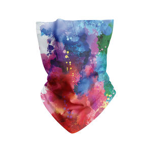 LEO elastico collo esterno ghetta protezione solare viso tubo <span class=keywords><strong>Bandana</strong></span> - Product Image 5