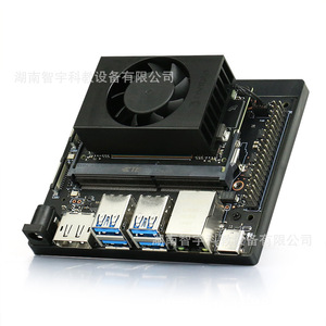 NVIDIA Jetson Orin Nano Super <span class=keywords><strong>CLB</strong></span> Kit di sviluppo modulo AI Intelligence Board - Product Image 6