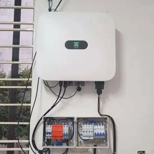 Onduleurs hybrides monophasés SUN2000-10KTL-M1 5kw 6kw <span class=keywords><strong>8kw</strong></span> 10kw 12kw pour système d'alimentation solaire à la maison - Product Image 6