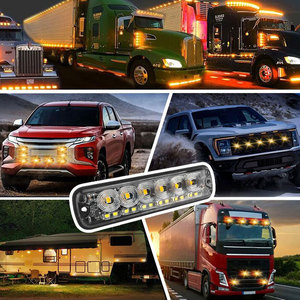 Автомобильная сигнальная лампа, 18 Вт - Product Image 5