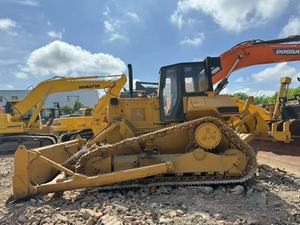 Sử dụng CAT d5h Crawler Xe ủi đất ban đầu Cat thương hiệu Xe ủi đất thứ hai tay mèo d5h d5c d5n d5m lgp Dozer để bán - Product Image 4