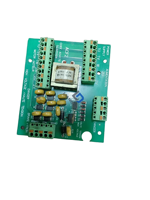 Carte d'interface de contrôle I/O de base Konecranes 52305504 48V AC pour les pièces de palans à câble SWF Nova R&M DynAC Inverter