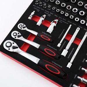 258pcs Car Auto Repair Hand Kit Tool <strong>Set</strong> Sleeve Screws Wrench Any Combinations Workshop Garage Tools <strong>Set</strong> Box Mechanic Tools <strong>Set</strong> - Product Image 5