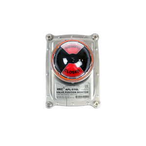 NUEVO Monitor de Posición Mecánico Coreano Serie APL-916N de Acero Inoxidable con 2 Interruptores SPDT Anticorrosión - Product Image 1