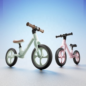 Vélo d'équilibre mini en nylon antichoc, modèle 2026, le plus vendu, pour enfants de 1 à 3 ans, jouet porteur pour tout-petits - Product Image 2