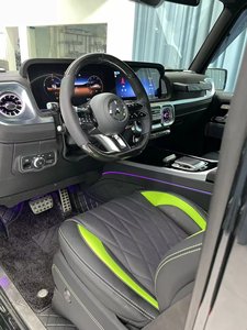 Venta Especial: Actualización Completa del Interior del Salón de Lujo W463 <span class=keywords><strong>a</strong></span> W465 G WAGON, Personalizada para <span class=keywords><strong>Mercedes</strong></span>-Benz <span class=keywords><strong>Clase</strong></span> G G63 G400 G600 G800 G900 - Product Image 2