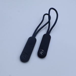 Bền Silicone dây kéo kéo cho Motorsport quần áo-chất lượng cao và dễ dàng-grip - Product Image 4