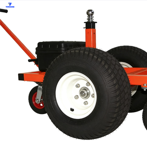 Penggerak Trailer Listrik Kapasitas 4400 Lbs 800 W dengan Penggerak Daya 5 Roda untuk RV, Kapal, Camper, dan Karavan - Product Image 3