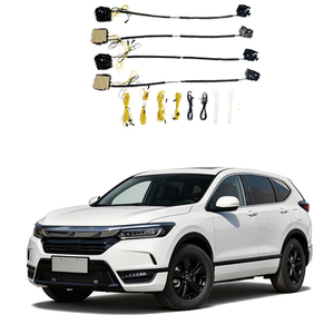 Nuevo para Honda Breeze 2020-2022: Cerradura de Puerta Eléctrica con Succión para Reequipamiento/Actualización - Product Image 1