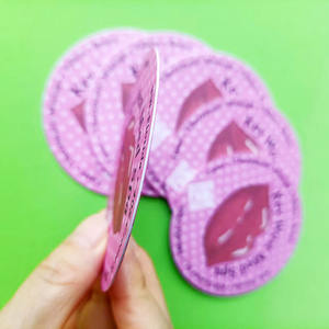 ถาดรองแก้วแบบแข็งพิมพ์ลายสำหรับเบียร์และโต๊ะใช้สำหรับแผ่นรองจานและแผ่นรองจาน - Product Image 2