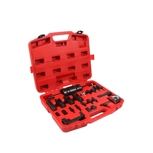 Kit d'extraction d'injecteurs diesel robuste VESK 21 pièces, ensemble d'outils de démontage d'injecteurs Common Rail pour la <span class=keywords><strong>réparation</strong></span> des buses - Product Image 3