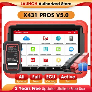 Un lancio X431 Pro <span class=keywords><strong>V</strong></span> 5.0 strumenti diagnostici OBD2 Scanner diagnosi Auto Automotive strumento di scansione Autoscanner diagnosi X-431 Pro <span class=keywords><strong>V</strong></span> - Product Image 3