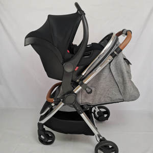 Carrozzine <span class=keywords><strong>per</strong></span> bambole in Rattan giocattoli <span class=keywords><strong>per</strong></span> bambini fatti a mano passeggino piccolo <span class=keywords><strong>per</strong></span> bambole prezzo economico Logo personalizzabile - Product Image 3
