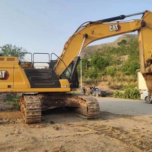 Excavadora Grande Original Caterpillar 2020, Modelo Carter 349GC, Excavadora de Alta Potencia de 49 Toneladas Carter 349 en Venta - Product Image 2