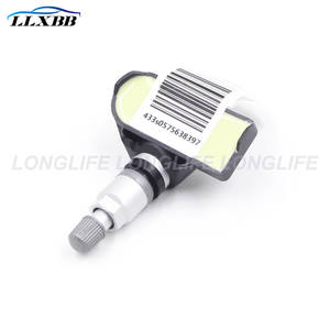 433MHZ TPMS lastik basıncı sensörü 5Q0907275 5Q0907275B 3aatpms 275b au-di V-W Golf Passat için t-çapraz Polo Tiguan Touran Touareg - Product Image 3