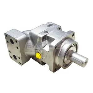 มอเตอร์แกนหมุน F12-150 รุ่น F12-150-Mf-Sv-S-000-000-0 ระบบไฮดรอลิกสำหรับเครื่องตอกดินแบบสั่นสะเทือน - Product Image 1