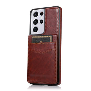 Housses arrière de téléphone portable de qualité originale pour <span class=keywords><strong>Samsung</strong></span> A72 A52 sac de téléphone à rabat en cuir pour <span class=keywords><strong>Samsung</strong></span> <span class=keywords><strong>A71</strong></span> A51 - Product Image 4