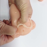 Boutons Popper jouets nez rechargeable presser acné bouton Popping Stress soulagement Popper dissolvant arrêter jouet amusant