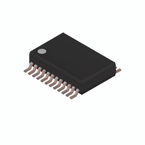 Manufacturer Channel 74LCX841MSAX Logic Electronic Chips Component 24 SSOP - Product Image 1