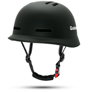 Venta al por mayor Scooter Riding Half Face <span class=keywords><strong>Casco</strong></span> Unisex Adulto Retro Open Face Safety Vintage Scooter Eléctrico Commuter Bike <span class=keywords><strong>Casco</strong></span> - Product Image 5