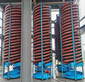 Chute Espiral de Plástico de Alta Eficiência Industrial - Máquinas de Processamento de Minério - Product Image 3