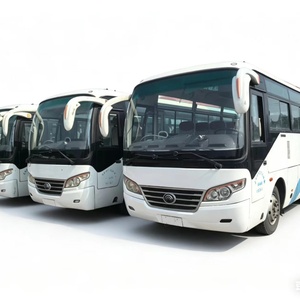 รถบัสโดยสารมือสอง ปี <span class=keywords><strong>2014</strong></span> รุ่น ZK6792 35 ที่นั่ง เครื่องยนต์ Yuchai 160 แรงม้า วางหน้ารถ ยูโร 4 พร้อมแอร์ พร้อมส่งออกจากจีน - Product Image 1