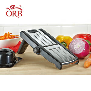 En gros réglable en acier inoxydable légumes <span class=keywords><strong>mandoline</strong></span> - Product Image 3