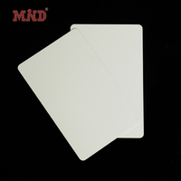 Cartes nfc imprimables à jet d'encre Puce NFC Carte pvc rfid réinscriptible