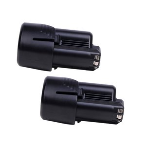 เปลี่ยนเครื่องมือไฟฟ้า<span class=keywords><strong>แบ</strong></span><span class=keywords><strong>ต</strong></span>เตอรี่ Li-ion BAT411 10.8V 1500mAh 2000mAh 2500mAh ได้รับการรับรอง CE รับประกัน1ปี - Product Image 2